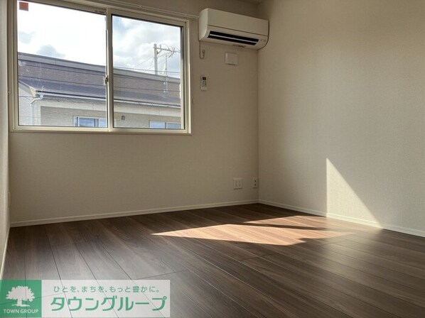 フォレストウッド B棟の物件内観写真